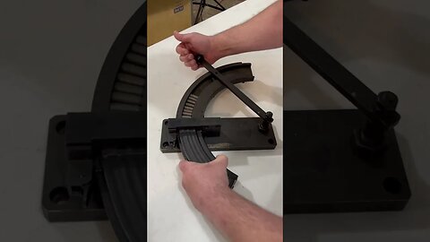 Polish Radom factory ak magazine loader