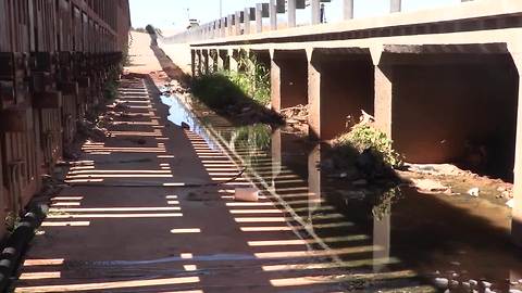 RAW VIDEO: Naco residents call out Rep. McSally amid of raw sewage crisis