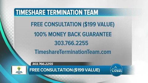 Timeshare Termination Team: Get a free evaluation today!