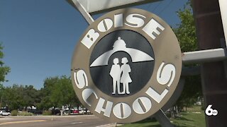 Boise School District entering phase two of in-person learning Monday
