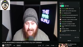 MMA Guru reacts to Darren Till vs Dricus Du Plessis @ UFC 282 Results Blachowicz vs Ankalaev