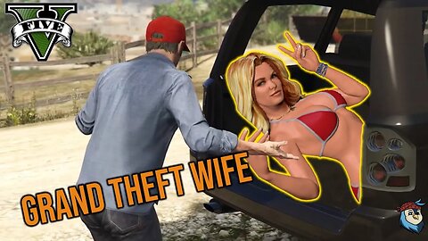 Wife Stealing in GTA - Grand Theft Auto V #13