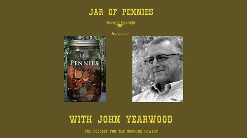 Jar of Pennies with John Yearwood