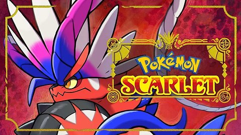 POKEMON SCARLET(SWITCH) prt12