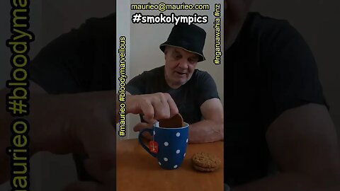 #maurieo #shorts A SNEAKY ANZAC AT THE SMOKO OLYMPICS