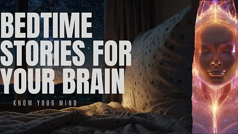 Bedtime Stories for your Brain