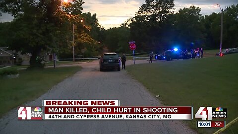 Teen killed, young girl shot Wednesday in east KCMO