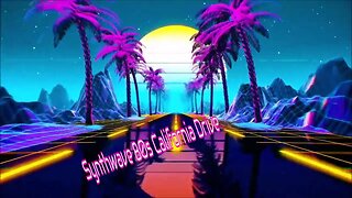 Lose Yourself in the Synthwave Sounds of an '80s Night Drive