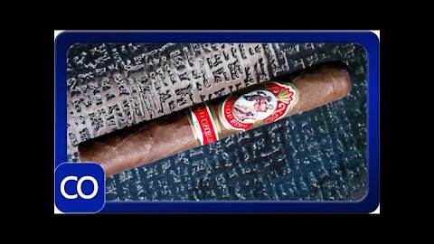 God Of Fire Robusto Cigar Review