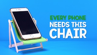 Phone chair