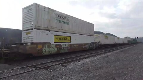 The stink and intermodal meet