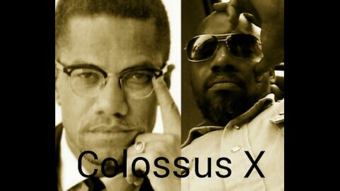 'Colossus X' [the album!!!]