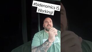 #bidenomics IS Working!