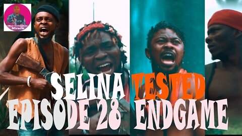 Selina Tested Episode 27B
