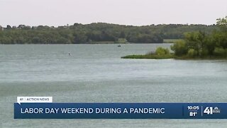 Labor Day weekend provides stress relief during pandemic