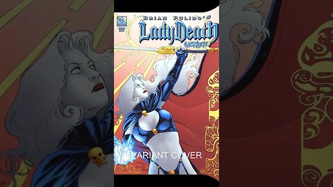 Lady Death "Sacrilege" Covers