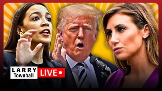 Biden DROOLS Over AOC, Alec Baldwin RAGES, Trump Lawyer SPITS FIRE! | Larry Live!