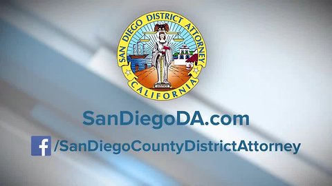 San Diego County District Attorney: Prosecuted Scam