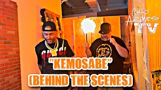 Lex Topdollar & Chad Armes - “Kemosabe” (Official Music Video) Behind The Scenes