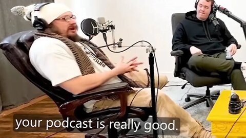 Sam Hyde chats with Nick Mullen