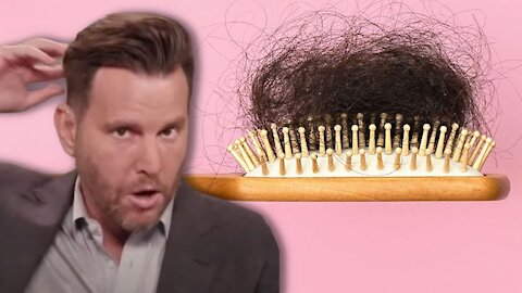 The Internet Made My Hair Fall Out w/ Dave Rubin