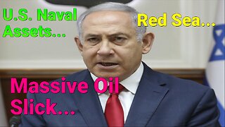 Israeli & Palestinian War | Red Sea & Yemen Update.