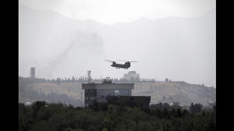 The Fall of Kabul | Salim Mansur