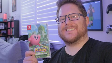 Kirby and the Forgotten Land - Nintendo Switch Review