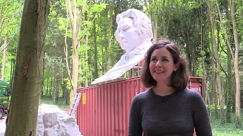 Claire Shea, interview | A Beautiful Disorder, Cass Sculpture Foundation | 17 May 2016