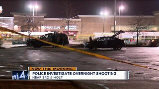 One person taken to hospital after shooting near Milwaukee Applebee's