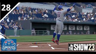 Big Career Development! l MLB The Show 23 RTTS l 2-Way Pitcher/Shortstop Part 28