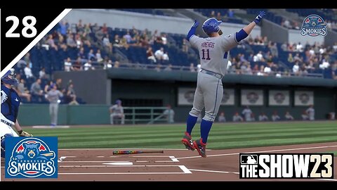 Big Career Development! l MLB The Show 23 RTTS l 2-Way Pitcher/Shortstop Part 28