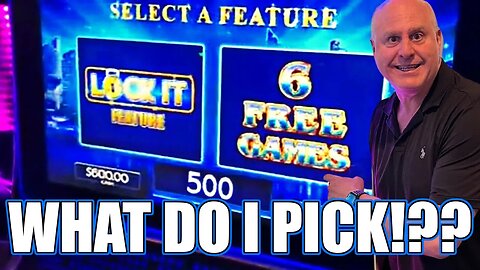 Lock It Link Slot Madness! ✪ Max Bet Nightlife & Diamonds Jackpots!