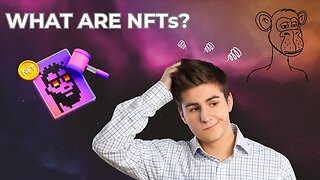What are NFTs and how can they help your BUSINESS? | We have some IDEAS!