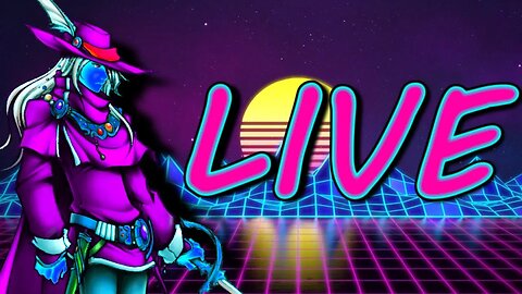 Astrophysicist Sunday Funday stream. Vodka, Synthwave Saxophone, Retrogaming and MORE.