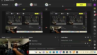 GTA RP Perry3x's Live broadcast