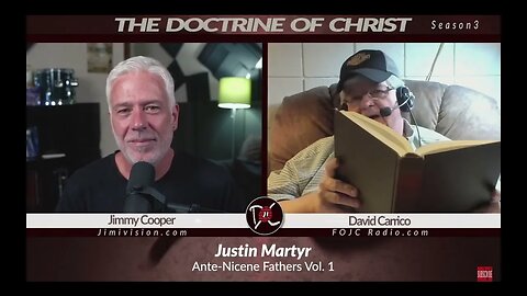 Christian Persecution Led to Sunday Sabbath? | DOC S3:EP5 | David Carrico | Jimmy Cooper