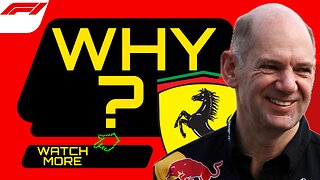 WHY Adrian Newey is reportedly leaving Red Bull !