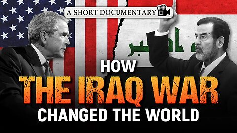 How The Iraq War Changed The World