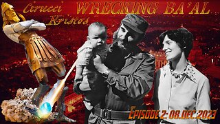 WRECKING BAʹAL Ep 2: THE INSURGENCY REVEALED!