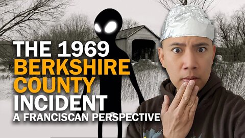 The 1969 Berkshire County UFO