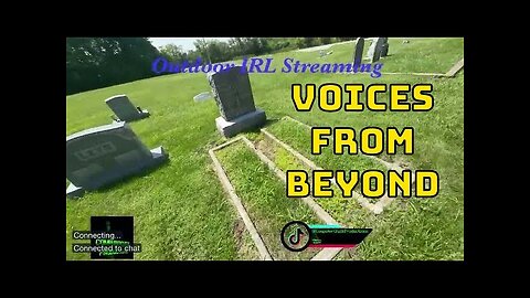 Exploring the paranormal with the cemetery ghost box