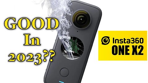 Insta 360 One X2 in 2023/Is it Any Good??