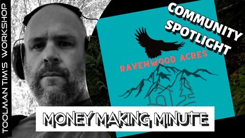 COMMUNITY MEMBER SPOTLIGHT: RAVENWOOD ACRES