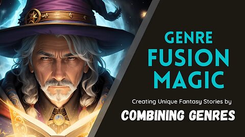Genre Fusion Magic: Creating Unique Fantasy Stories by Combining Genres
