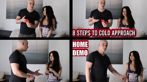Demonstration and Additional Insights | Home Demo | How We Met