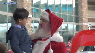 Denver7 Everyday Hero brightening holidays for hospitalized children