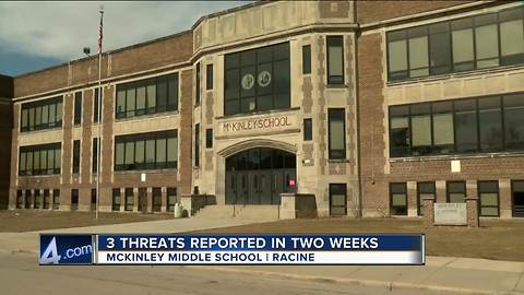 Social media threat forces Racine to close McKinley Middle School