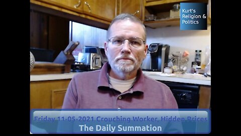 20211105 Crouching Worker, Hidden Prices - The Daily Summation