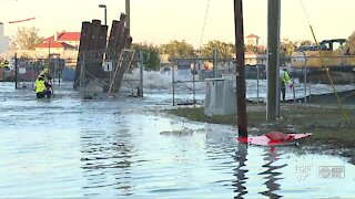 Water boil notice issued for Tampa residents following water main break